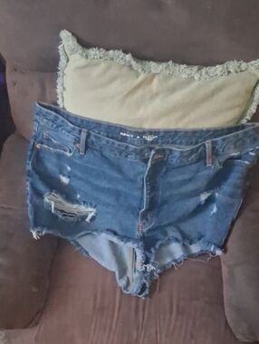 Old Navy O.G. Straight High-Rise Jeans - Blue